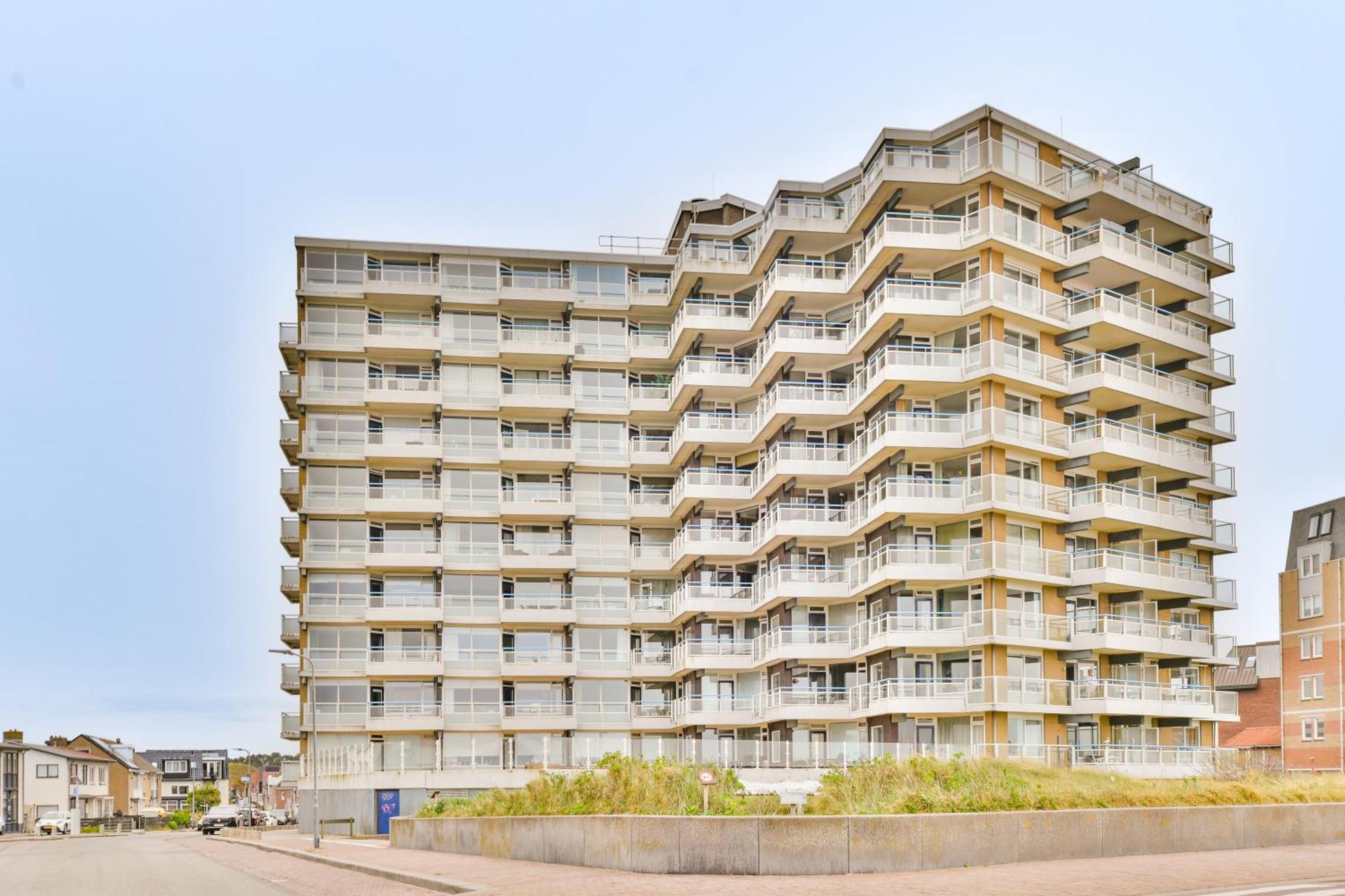 Perfect Stay Holiday, Seadream Egmond aan Zee Extérieur photo